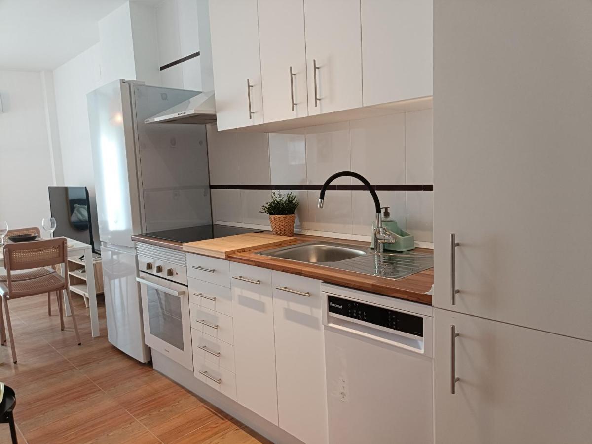 Apartamento Happy Street Socuéllamos 外观 照片