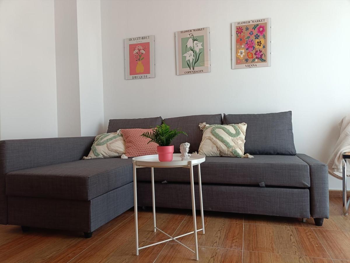Apartamento Happy Street Socuéllamos 外观 照片
